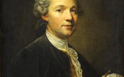 Interview imaginaire d’Ange-Jacques Gabriel, 1770